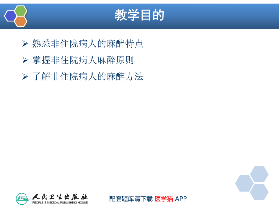 第37章 非住院手术与日间手术的的麻醉.ppt 第3页