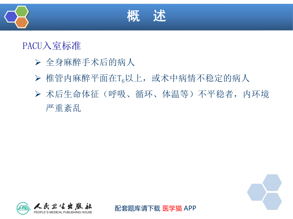 第39章 麻醉后监测治疗.ppt 第5页