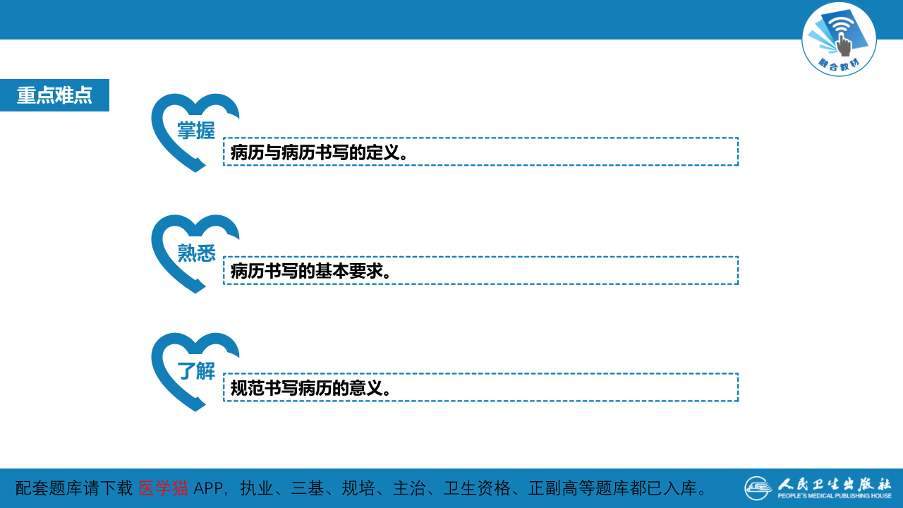 第六篇 病历书写 第一章 病历书写的基本要求.pptx 第3页