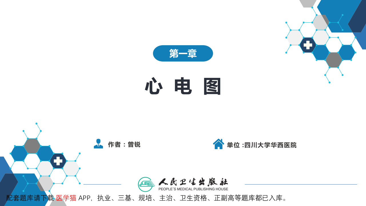 第五篇 辅助检查 第一章 心电图.pptx 第2页