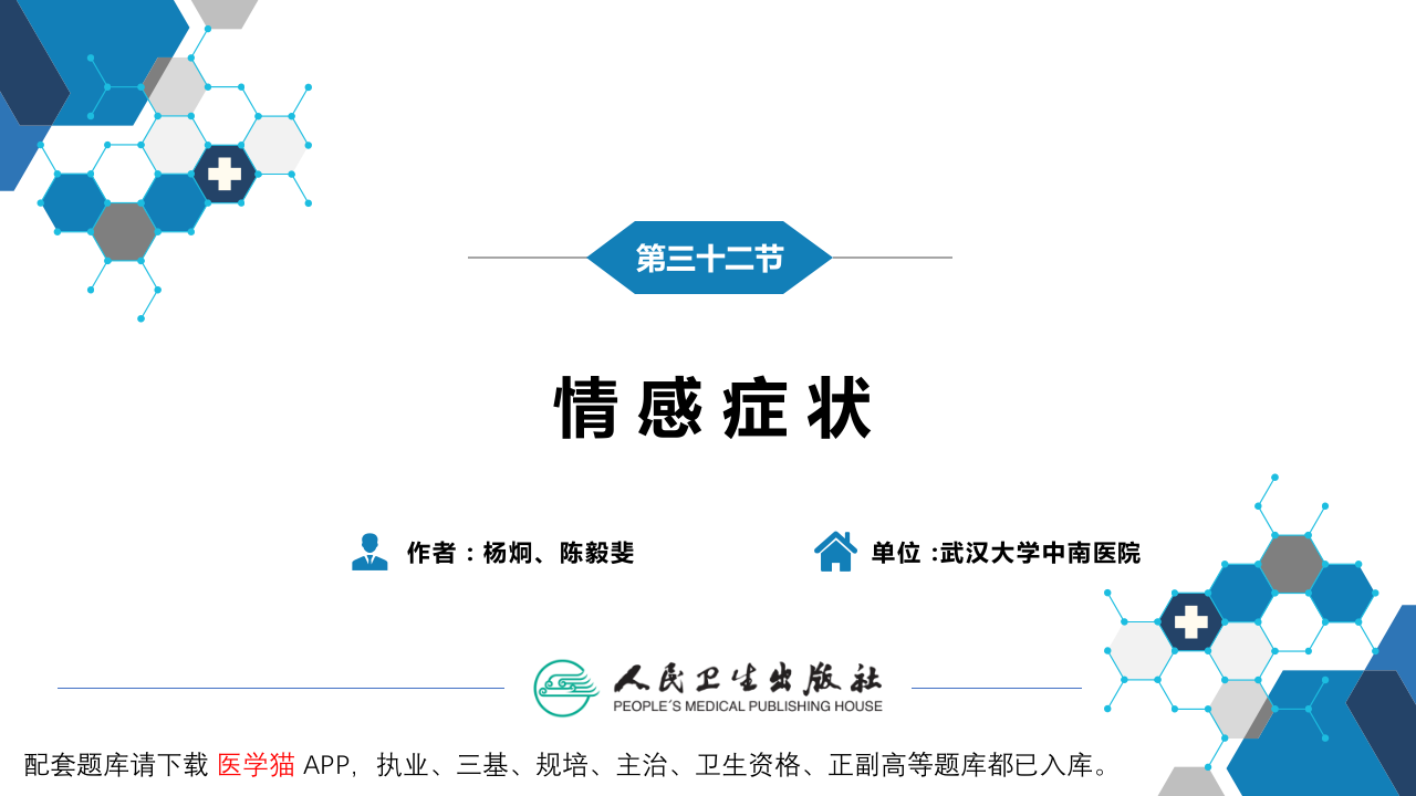 第一篇 常见症状 第三十二节 情感症状.pptx 第3页