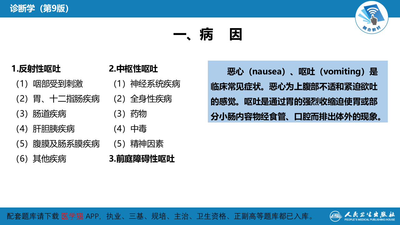 第一篇 常见症状 第十节 恶心与呕吐.pptx 第5页