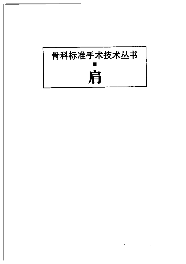 骨科标准手术技术丛书—肩.pdf 第5页