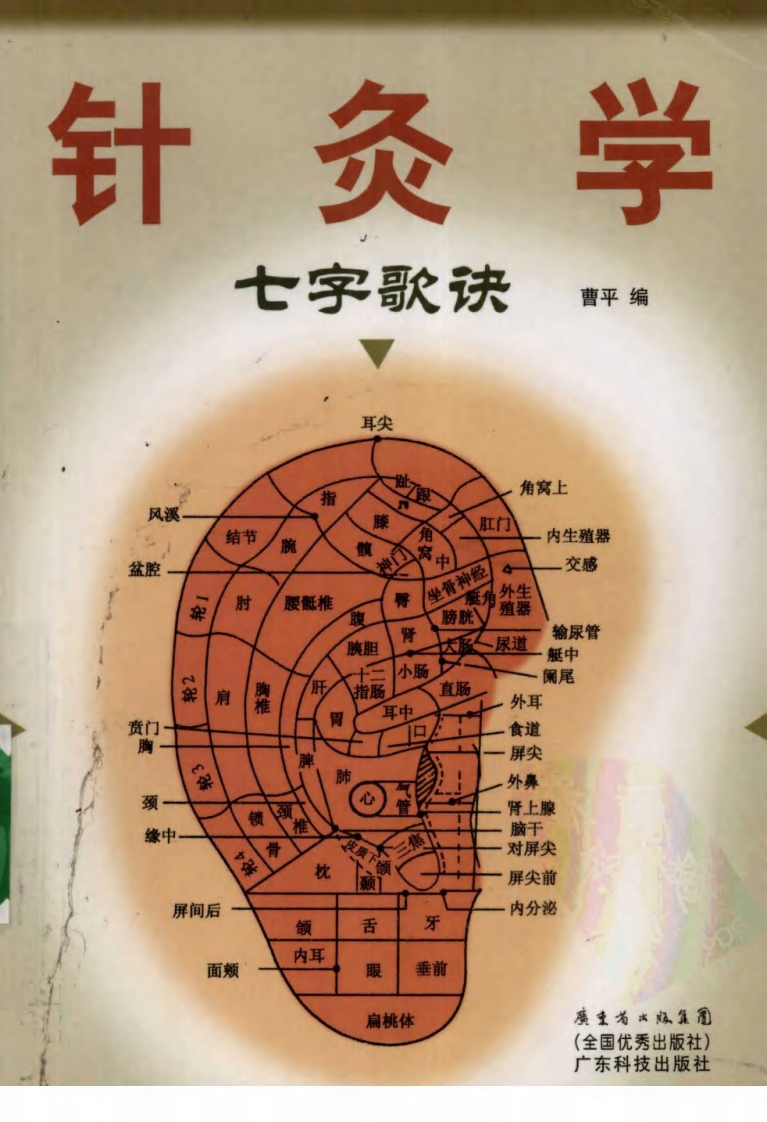 针灸学七字歌诀（超清版）.pdf 第1页