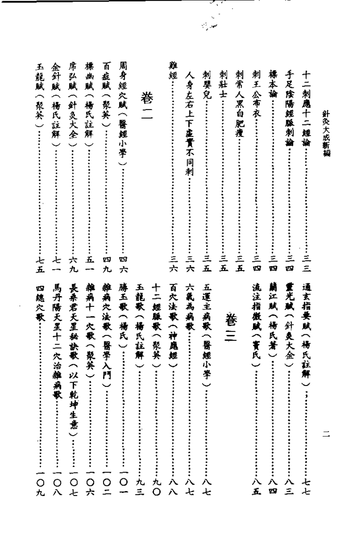 针灸大成新编（杨继洲）.pdf 第3页