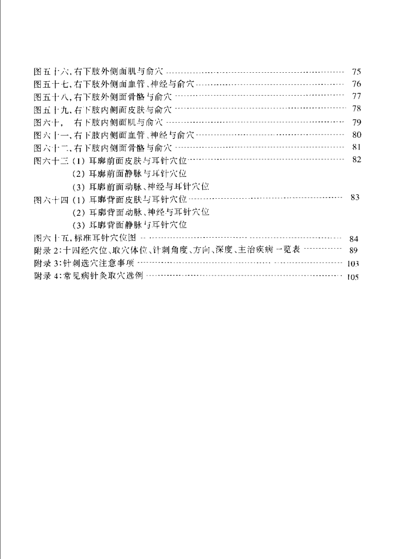 针灸穴位层次解剖图谱（高华龄）.pdf 第3页