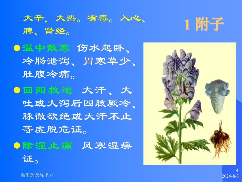 08温里药及温里方.ppt 第4页