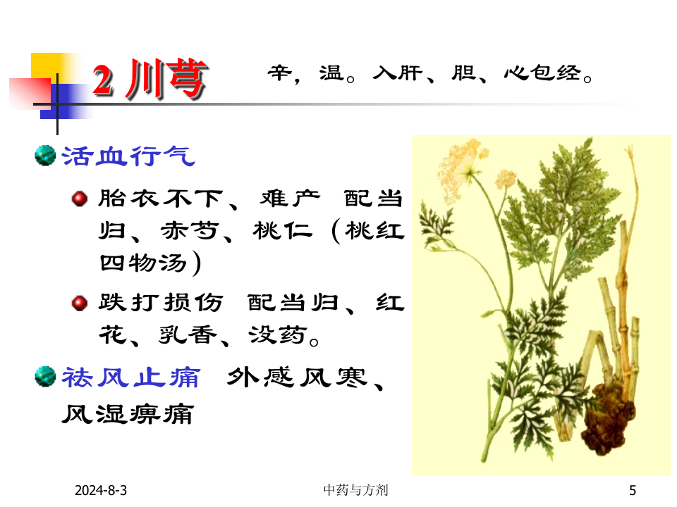 10理血药及理血方.ppt 第5页
