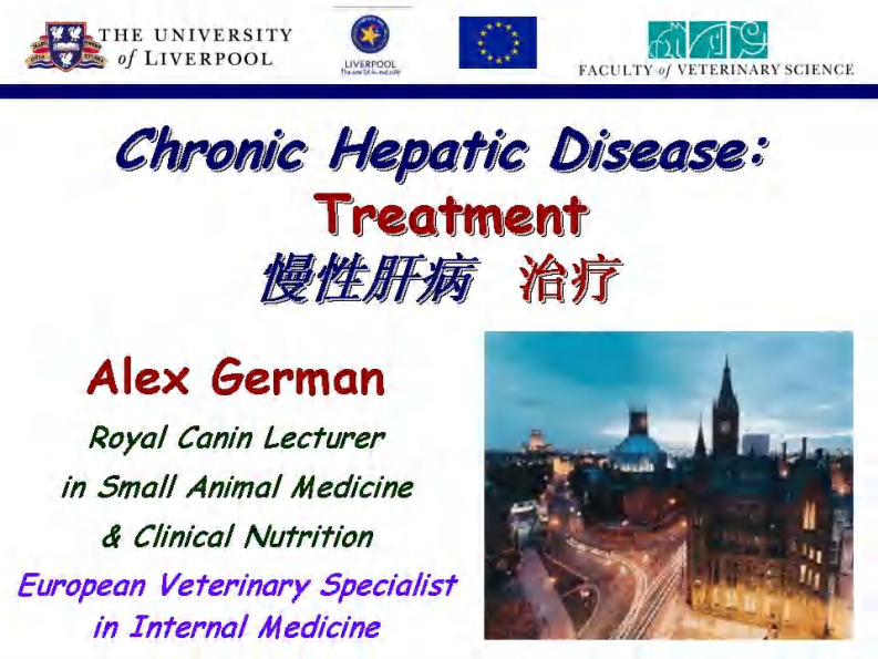 宠物-慢性肝病治疗.pdf 第1页