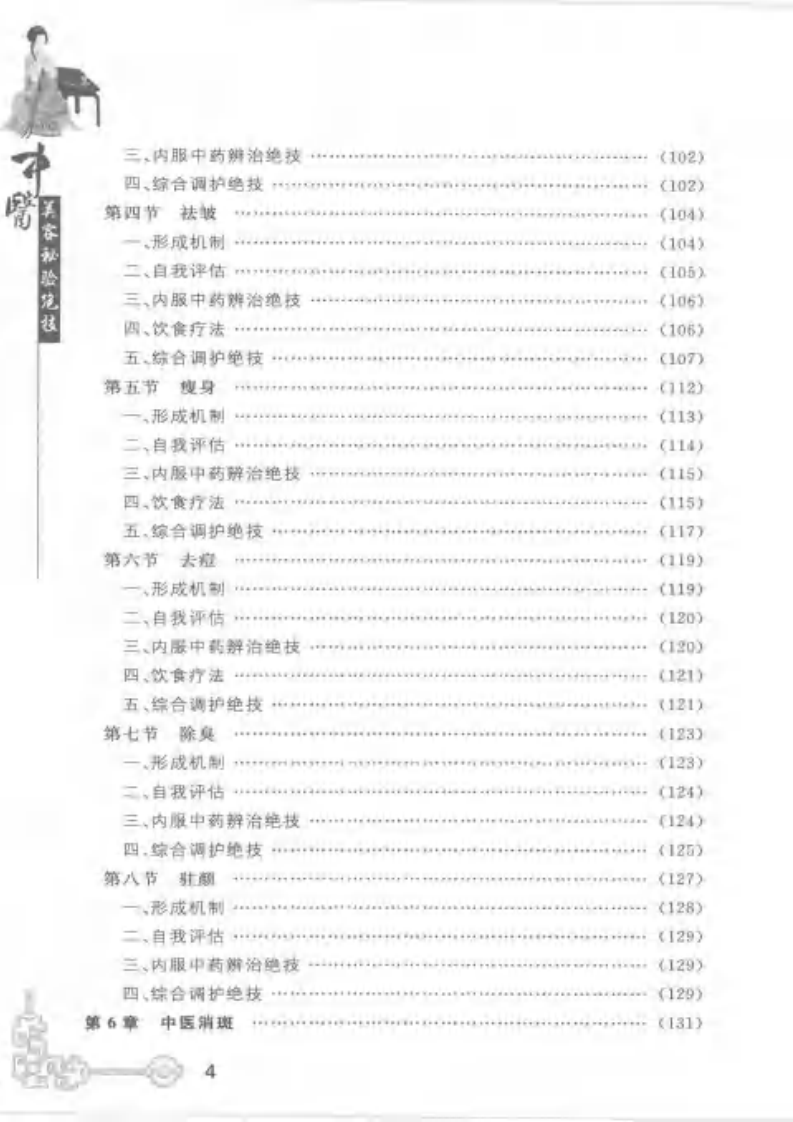 中医美容秘验绝技.pdf 第4页