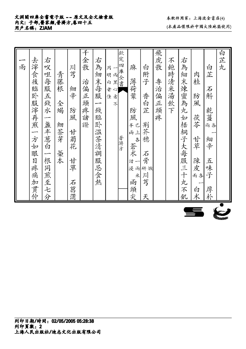 普济方-045.pdf 第2页