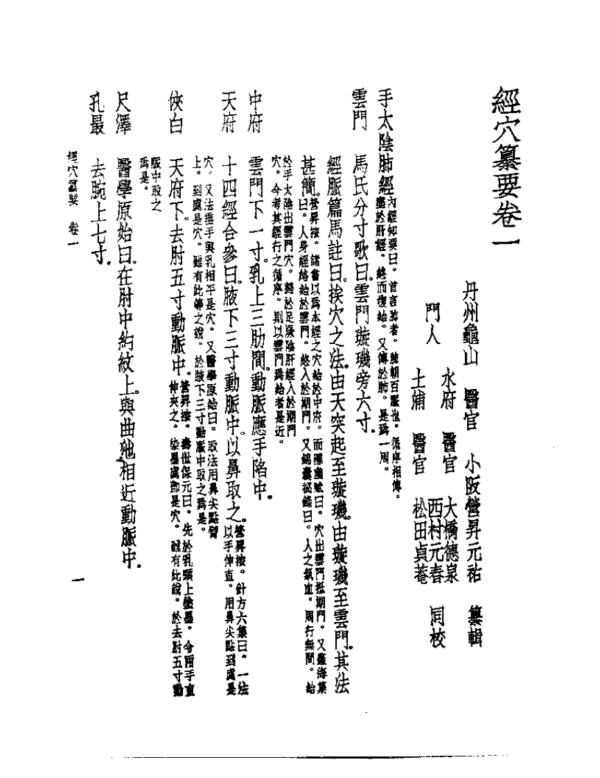 皇汉医学丛书10经穴纂要.pdf 第5页