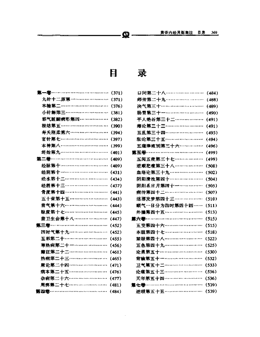 黄帝内经灵枢集注——张志聪.PDF 第2页