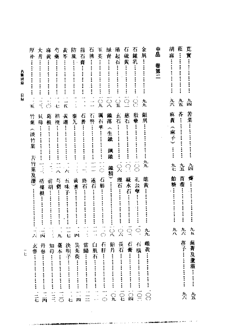 名医别录  （辑校本）.pdf 第4页