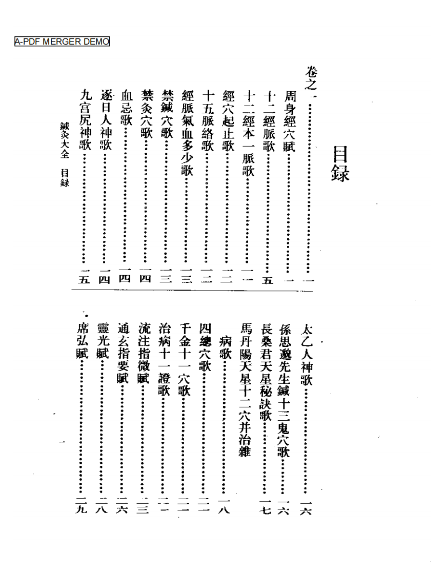 针灸大全1987.04.pdf 第1页