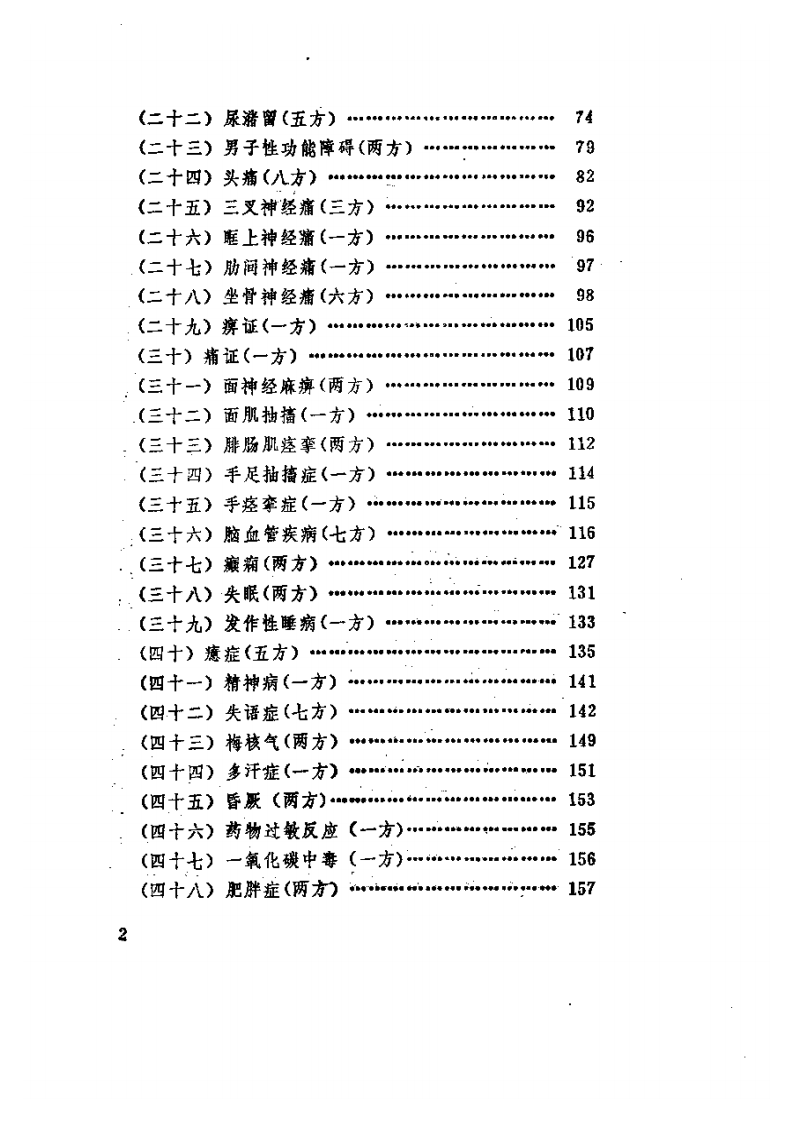 现代实效针灸验方精选.pdf 第2页