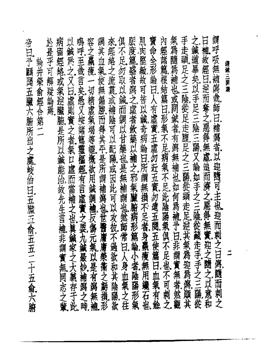 皇汉医学丛书10选针三要集.pdf 第3页