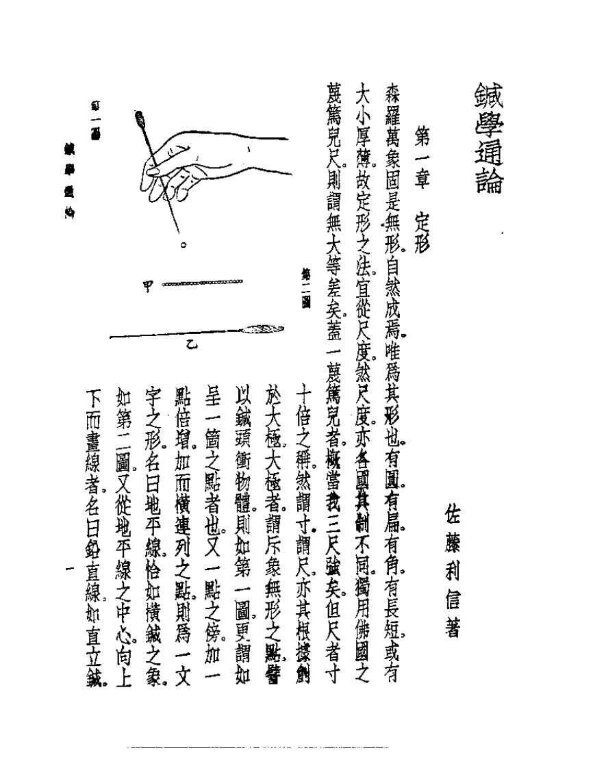 皇汉医学丛书10针学通论.pdf 第3页