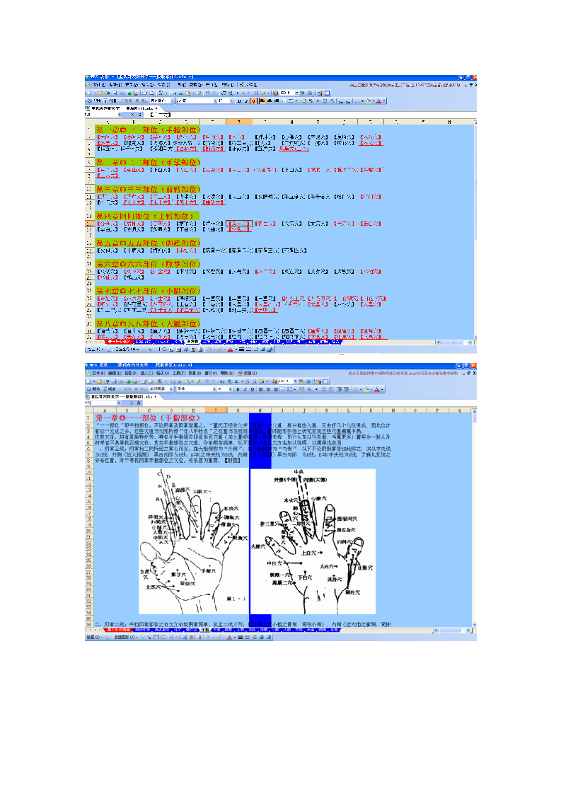 董氏奇穴针灸学全集展示.doc 第3页