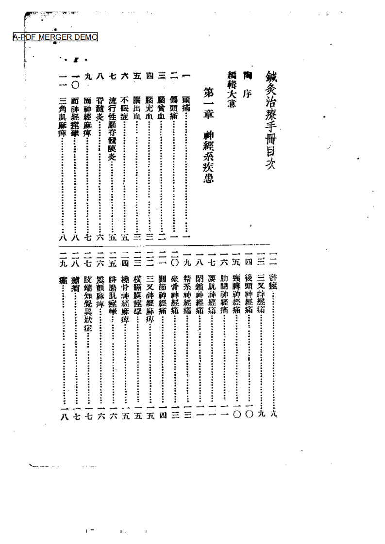 针灸治疗手册.pdf 第1页