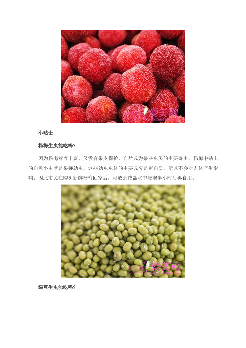 养生警惕：寄生虫最爱躲藏的4种食物.doc 第5页