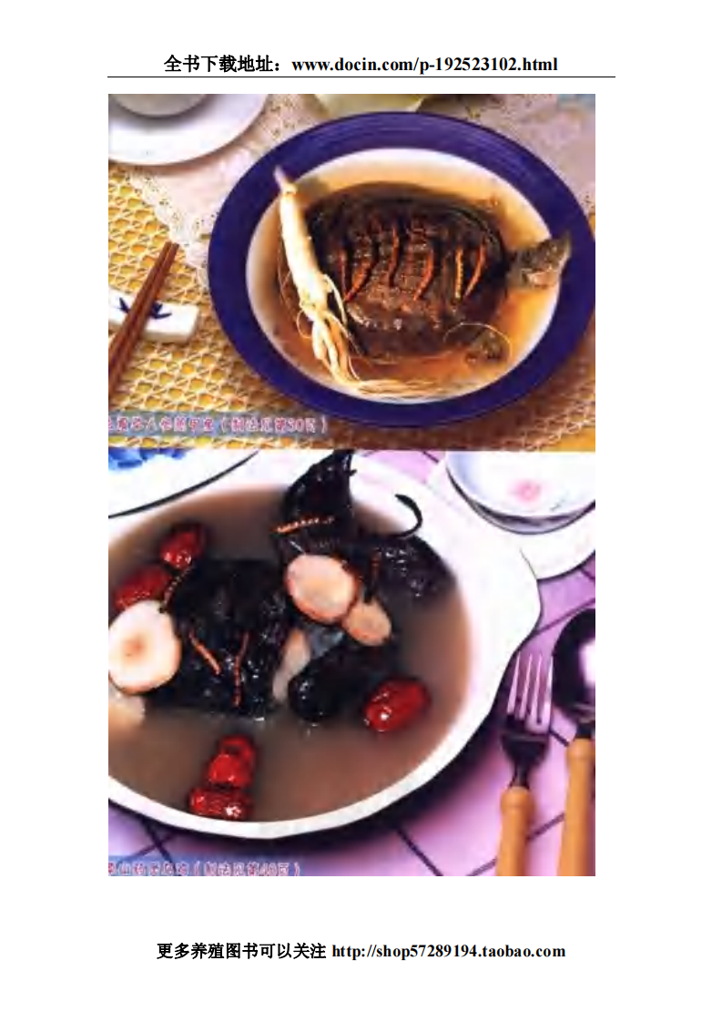 冬虫夏草药膳滋补大全 经典珍藏版.pdf 第3页