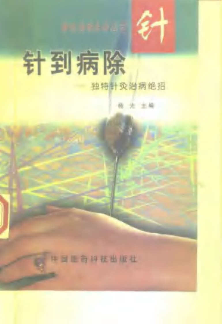 [针到病除：独特针灸治病绝招].杨光.扫描版.pdf 第1页