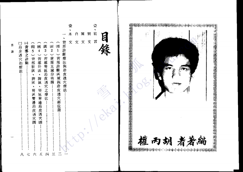 董氏五行刺络针法胡丙权.pdf 第2页