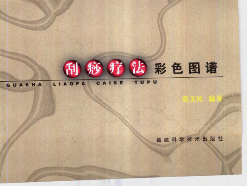 刮痧疗法彩色图谱.郑美凤.pdf 第2页