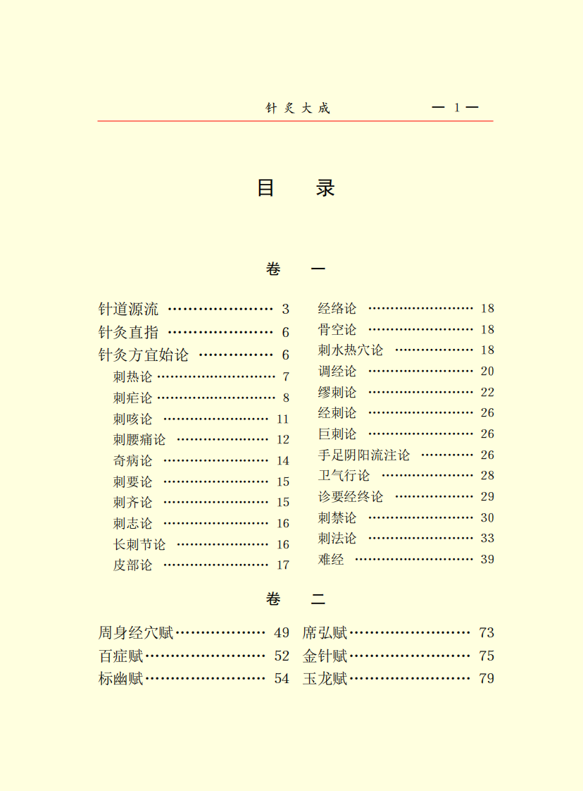 针灸大成+简体版.pdf 第3页