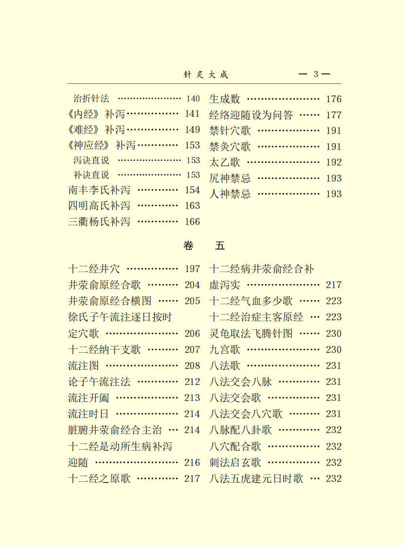 针灸大成+简体版.pdf 第5页