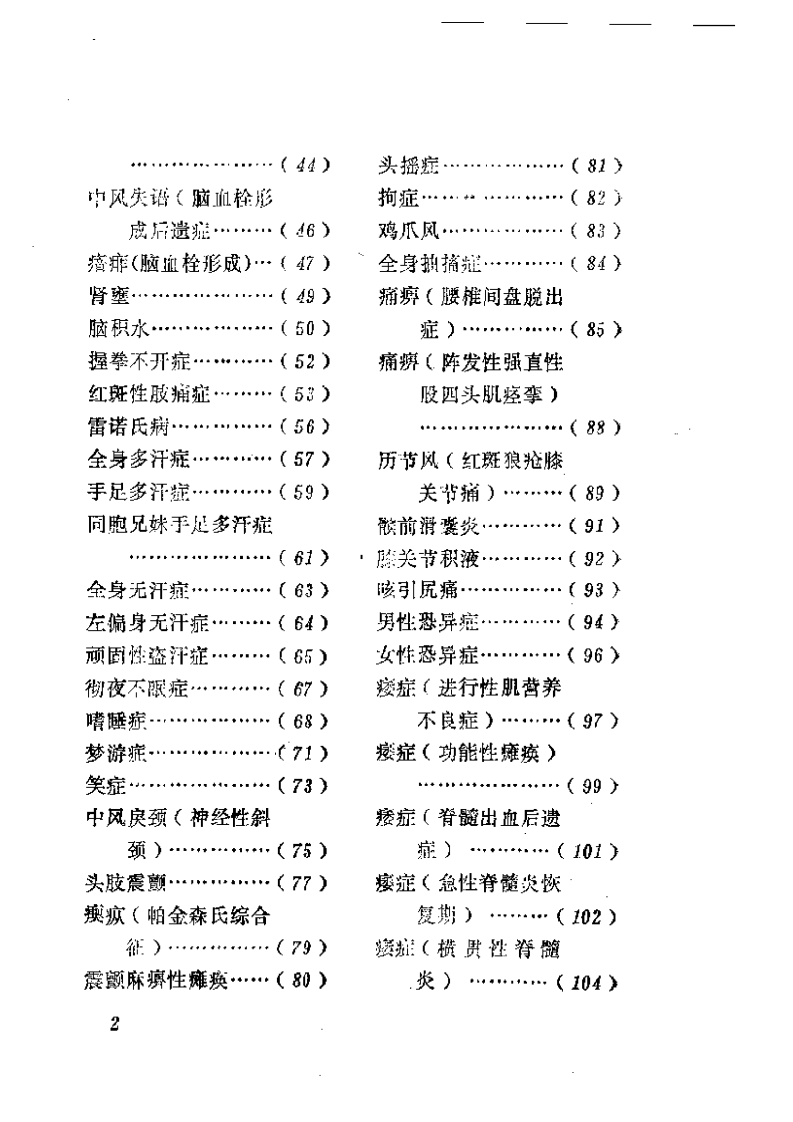针灸宝典和张仲田正骨手法.pdf 第2页