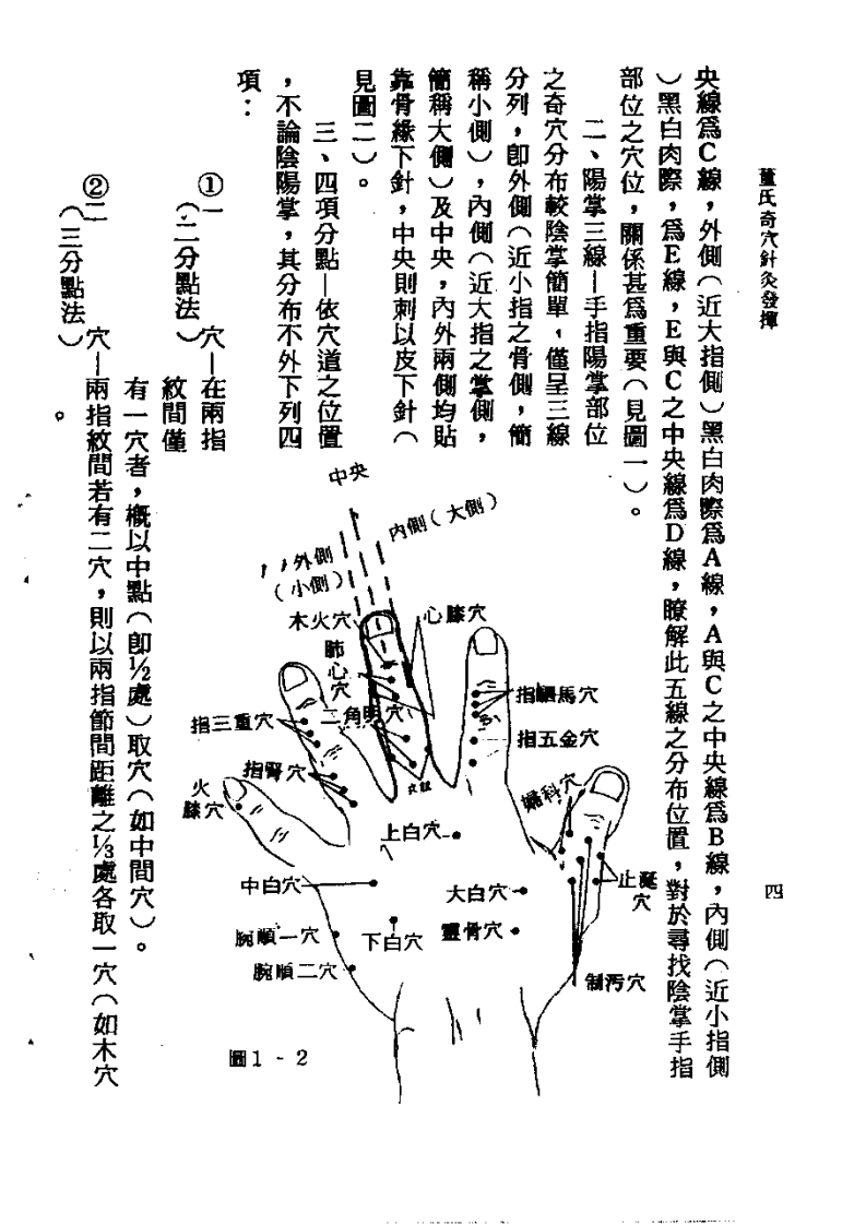 董氏奇穴针灸发挥+杨维杰1993.pdf 第4页