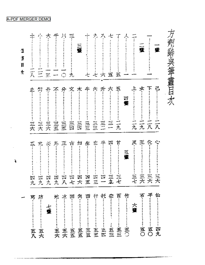 皇汉医学丛书11方剂辞典.pdf 第1页