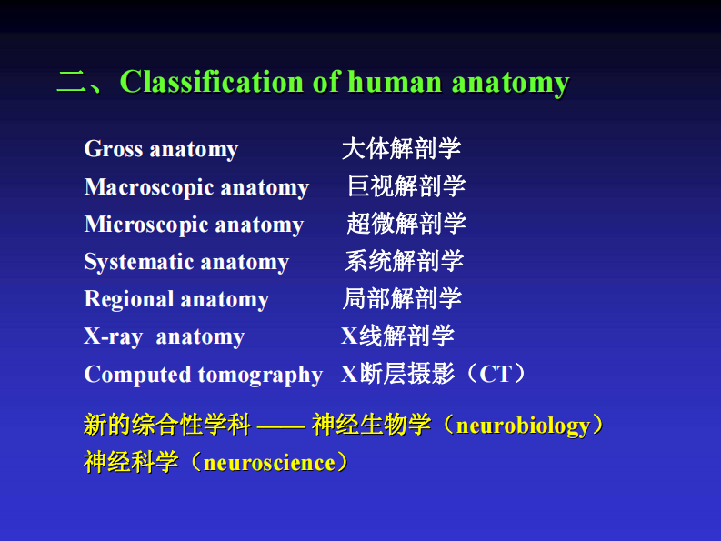 人体解剖学绪论人体解剖学绪论.pdf 第4页