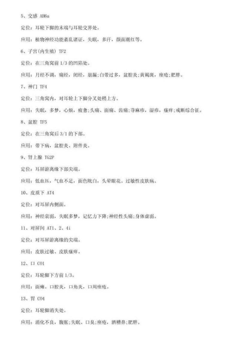 经络穴位图.pdf 第3页