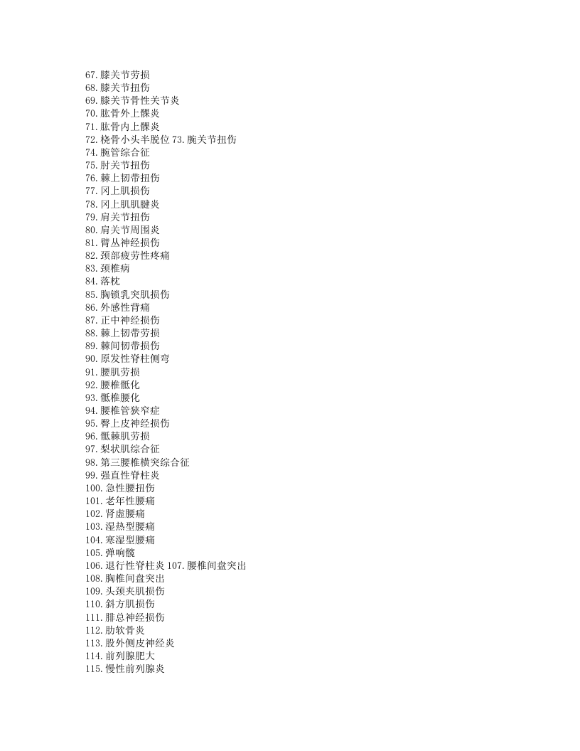 神奇指压疗法.Txt 第3页