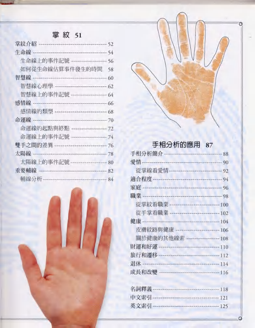 手相(彩色高清版)--国际手相大师瑞德Lori Reid着 章敏译.pdf 第3页