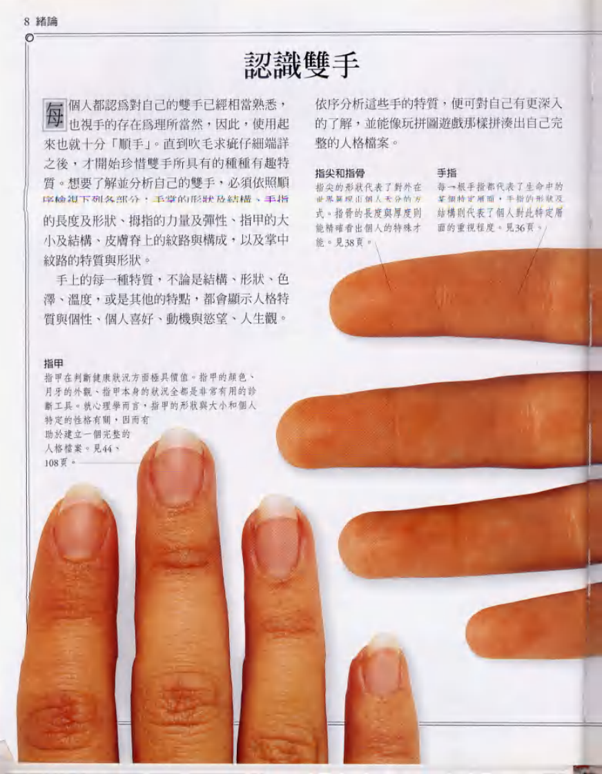 手相(彩色高清版)--国际手相大师瑞德Lori Reid着 章敏译.pdf 第4页