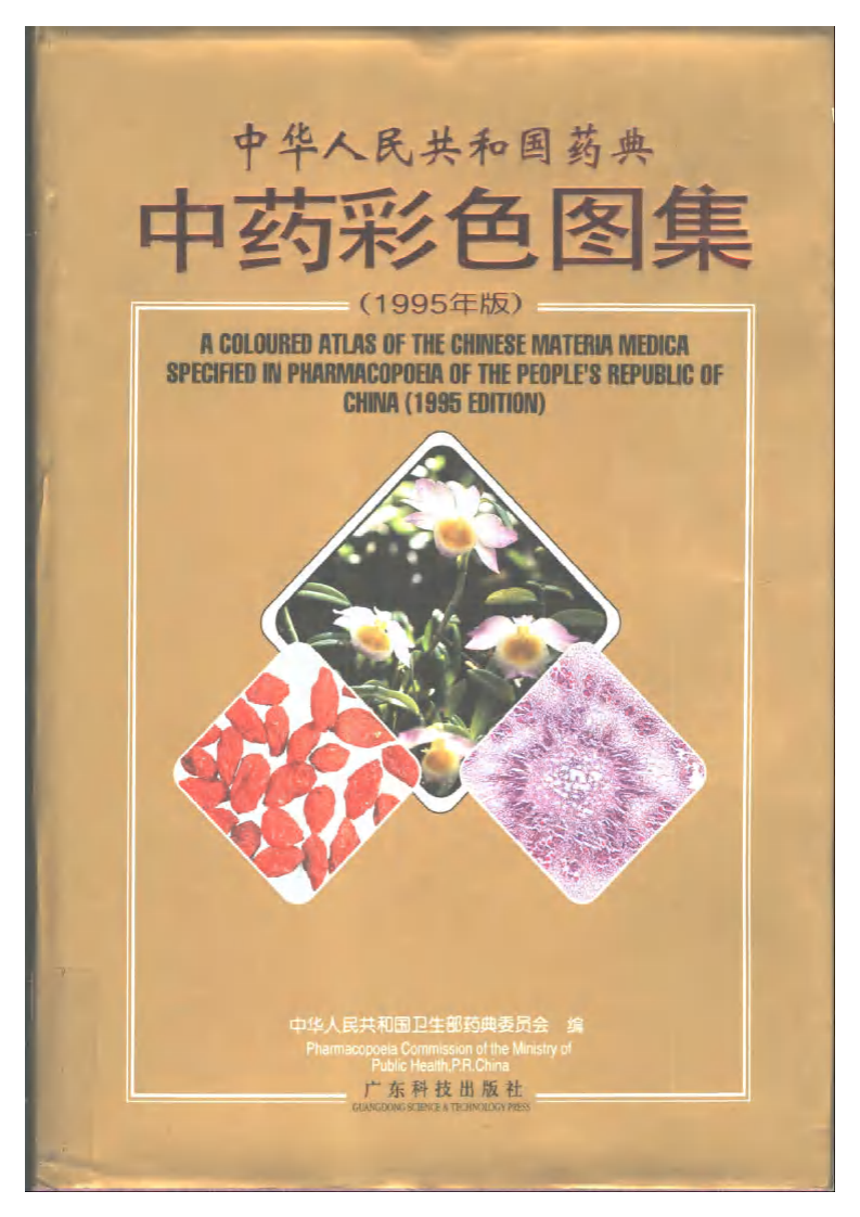 中药彩色图集.pdf 第1页