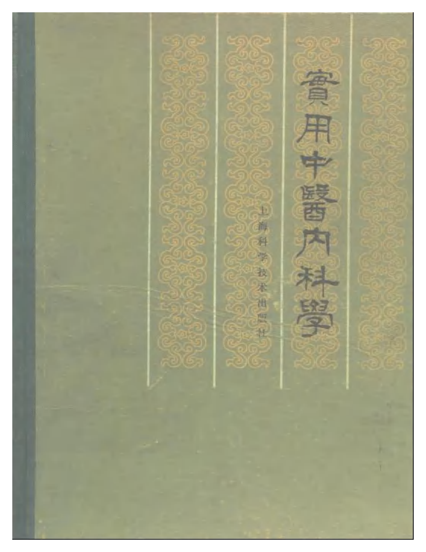 实用中医内科学.pdf 第1页