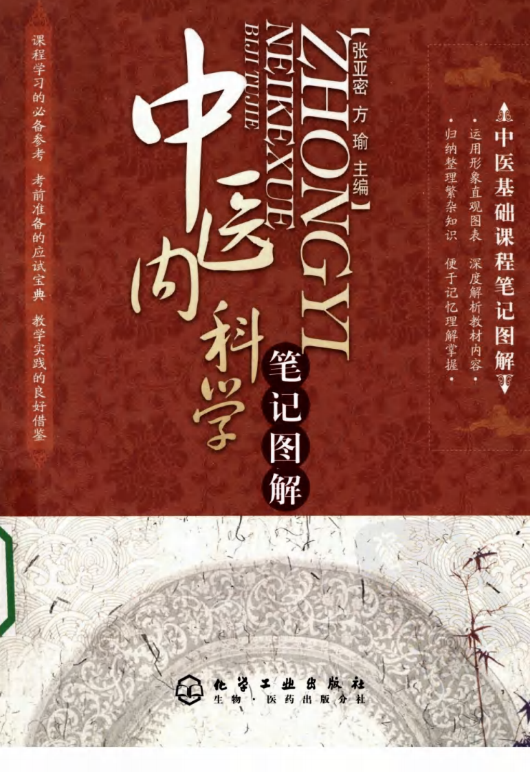 中医内科学笔记图解.pdf 第1页