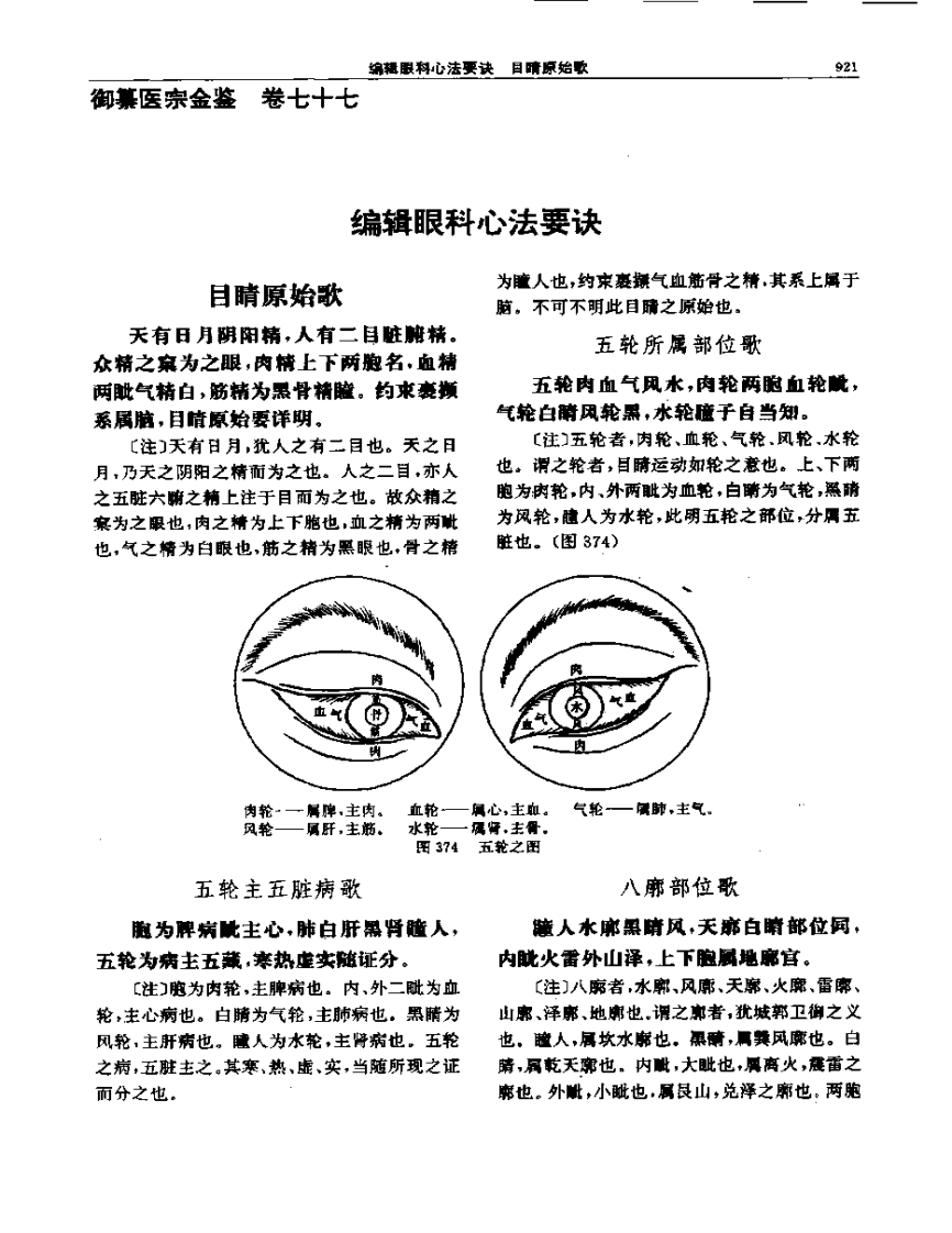 医宗金鉴-13-眼科心法.pdf 第4页