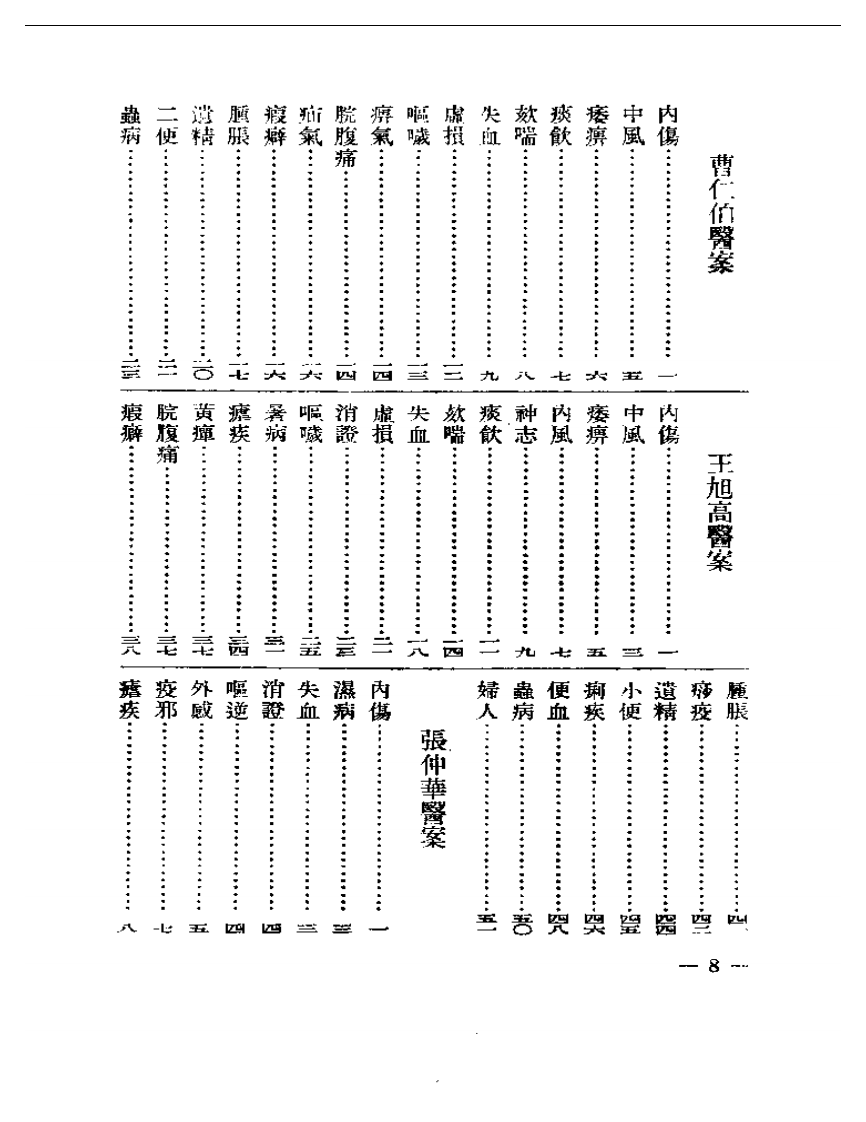 清代名医医案精华 叶天士医案.pdf 第3页