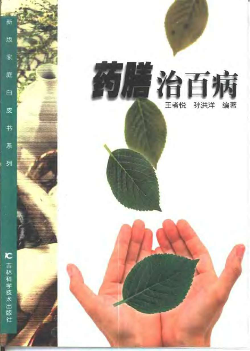 药膳治百病--王者悦.孙洪洋 编著.pdf 第1页