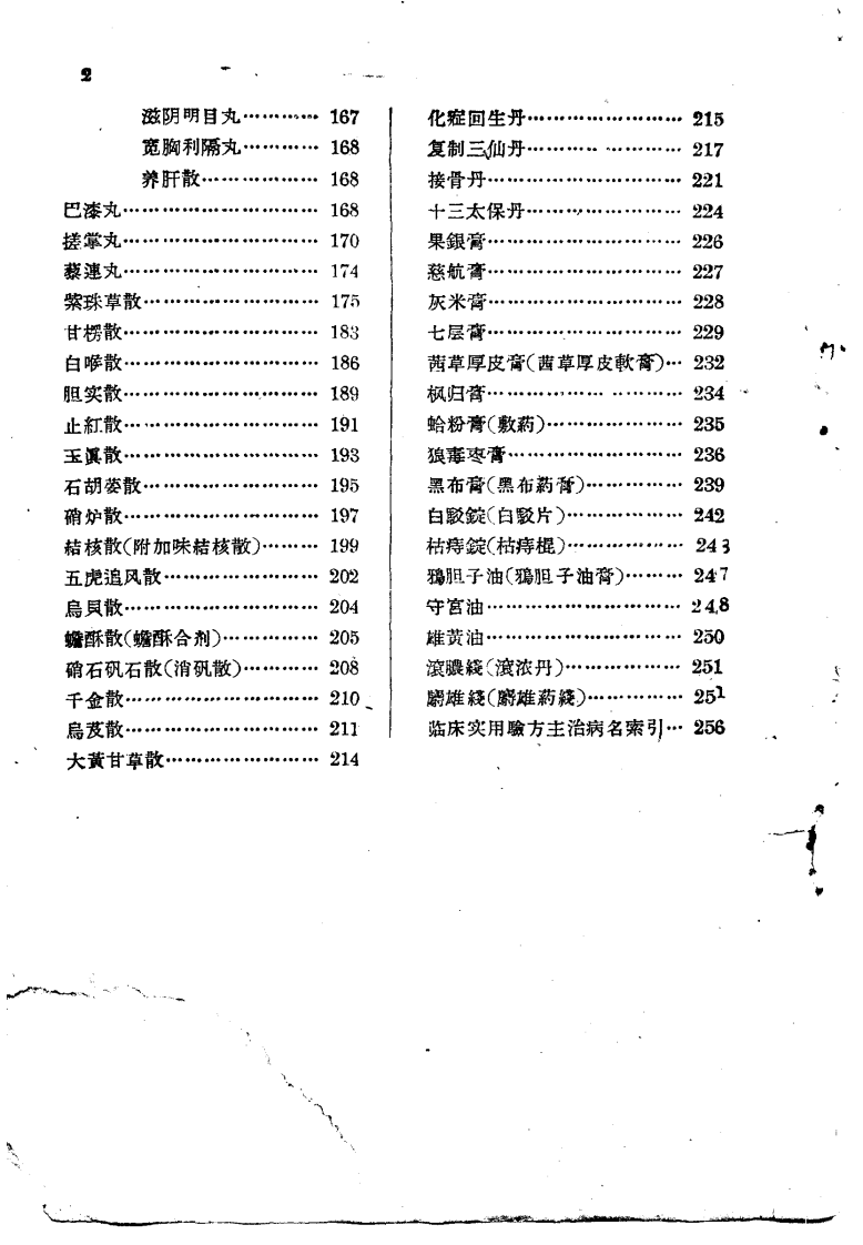 解放十年来临床实用中药制剂验方选集.pdf 第2页