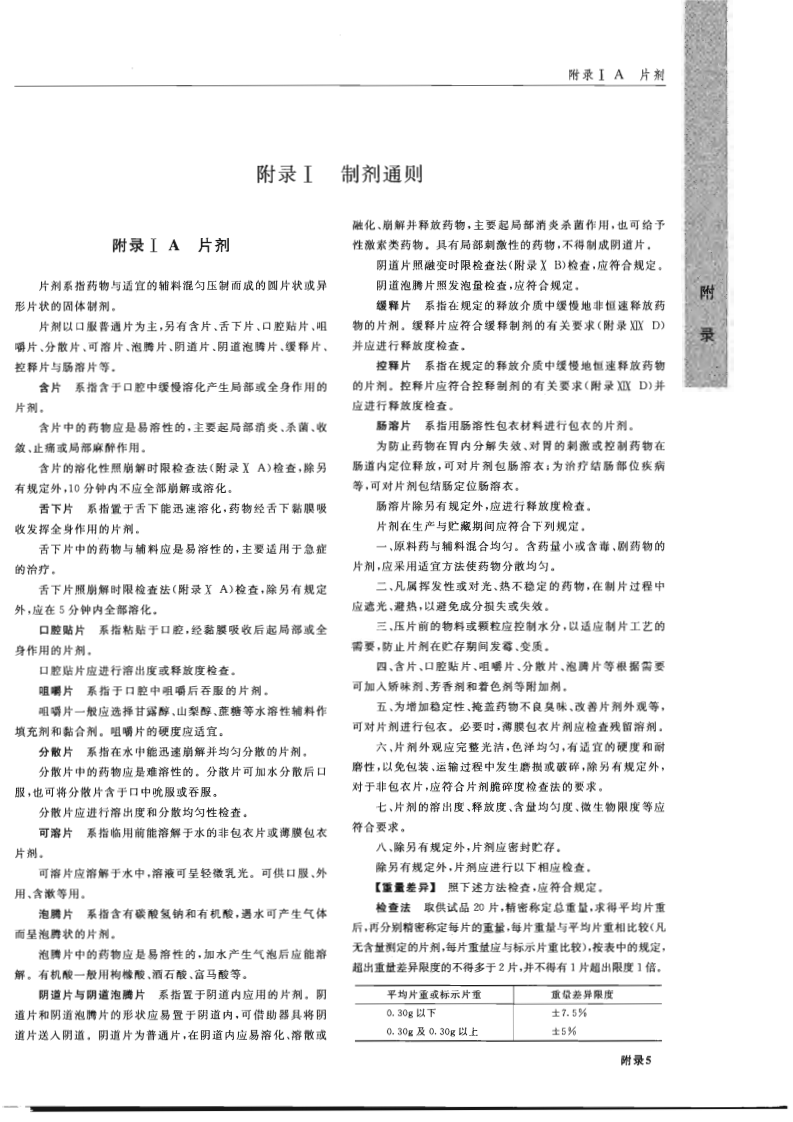 中国药典2010二部附录(清晰).pdf 第5页