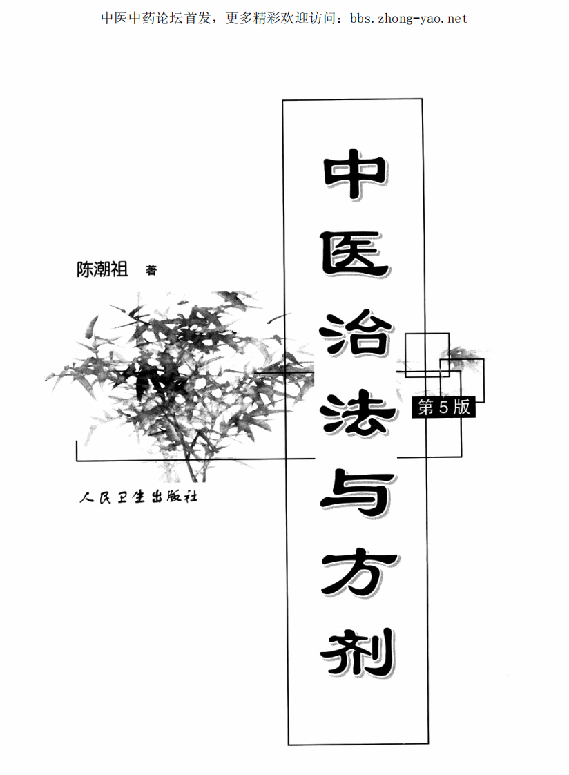 中医治法与方剂.pdf 第3页