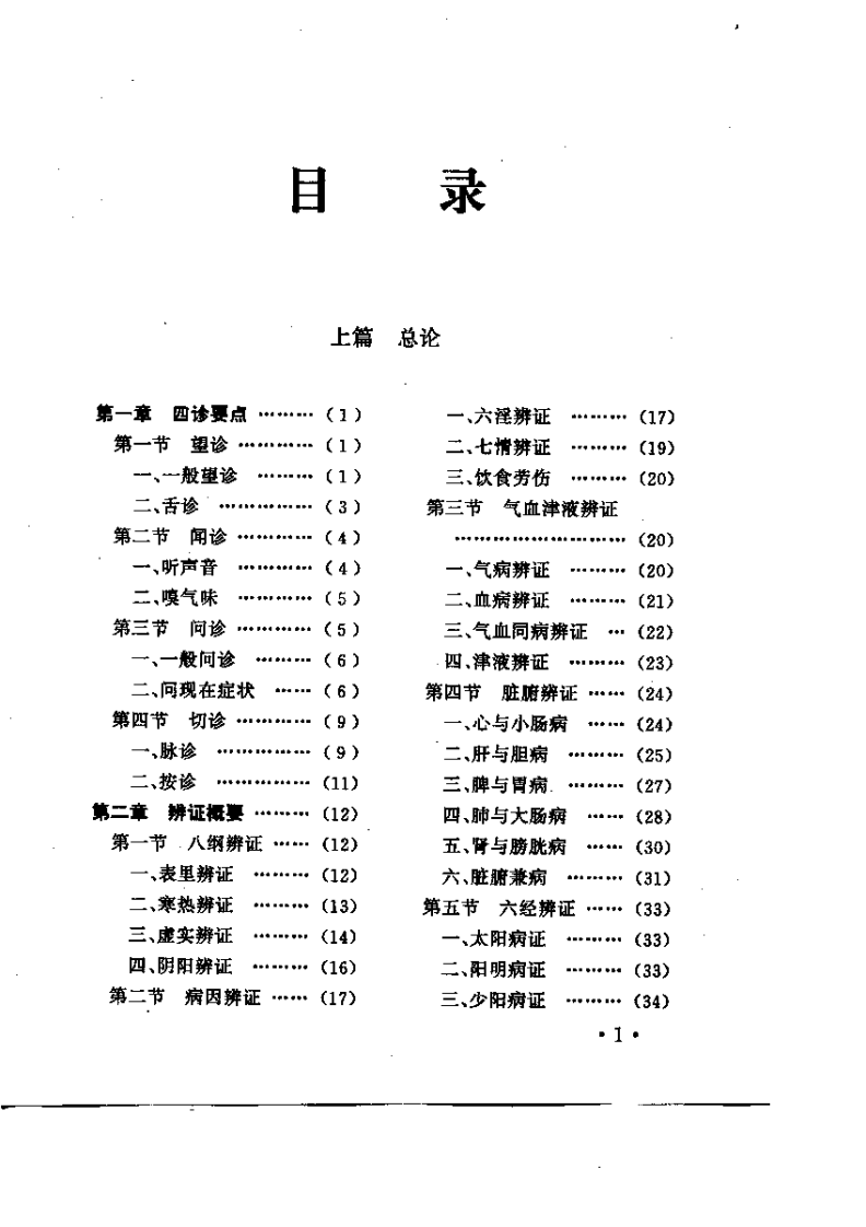 实用中医临证手册.pdf 第1页