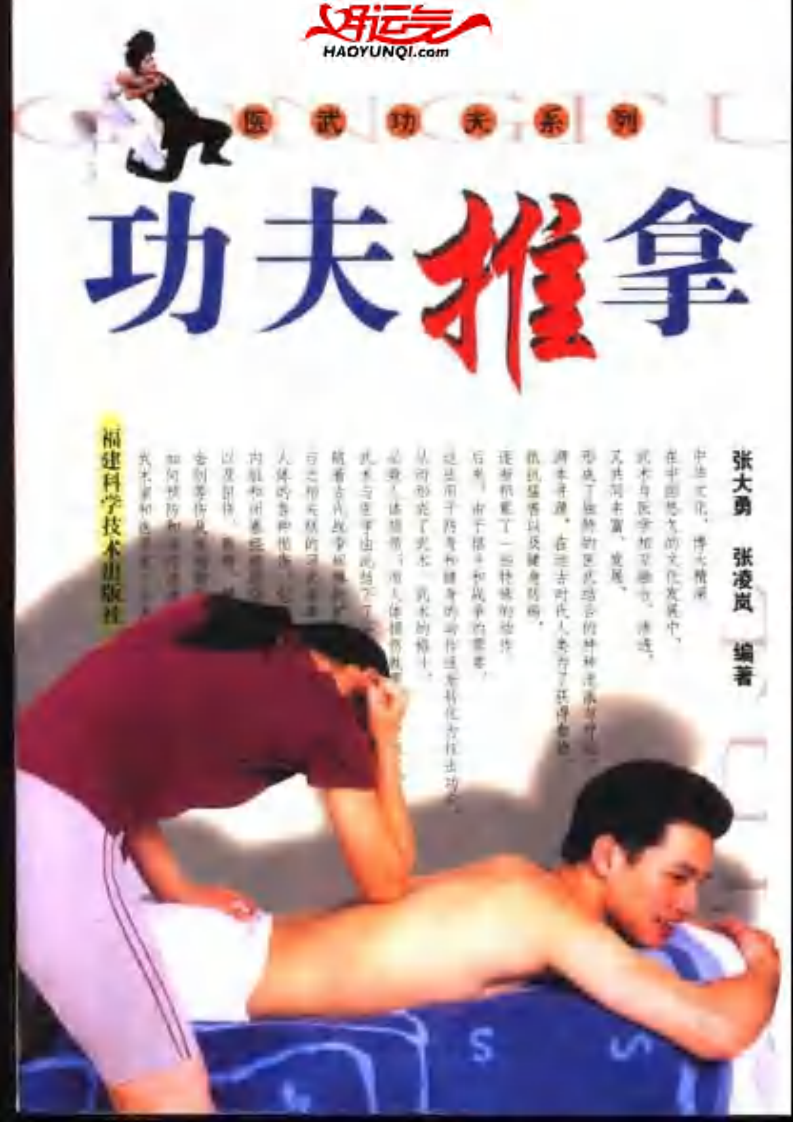 功夫推拿.pdf 第1页